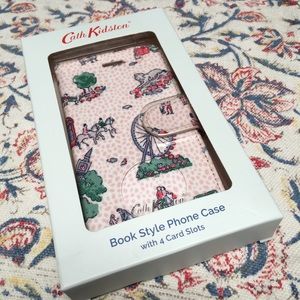 Cath Kidston iPhone 7 Folio Case